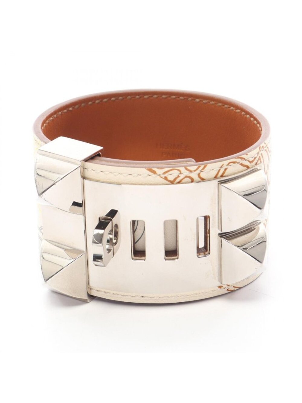 Hermes Bracelet Collier de Chien